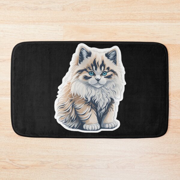 Item preview, Birman (Sticker and Print Out) designed and sold by Sir Elgin Ortiz.