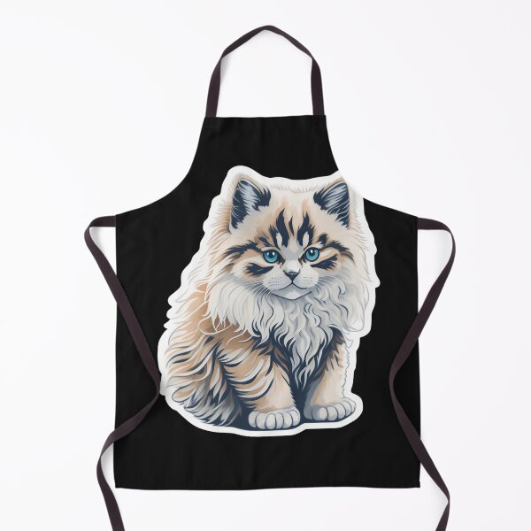Item preview, Birman (Sticker and Print Out) designed and sold by Sir Elgin Ortiz.