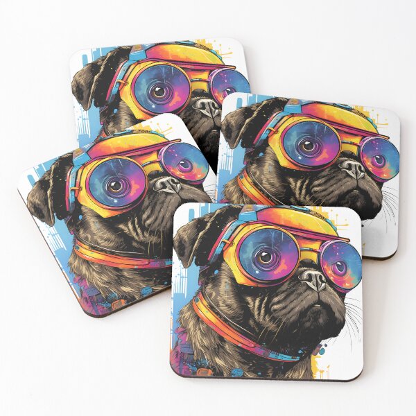 Item preview, CyberPug 5000 designed and sold by aigcx.
