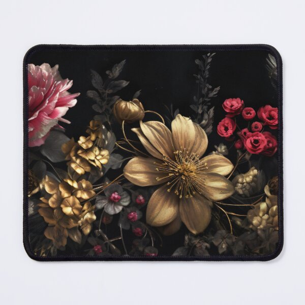 Item preview, Bohemian Vintage Luxury Flowers | Modern Floral Boho Vintage Charm Bouquets designed and sold by Bored Elon.