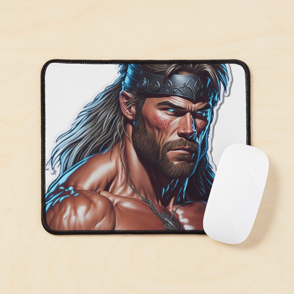 Item preview, Mouse Pad designed and sold by CustomStickerCo.