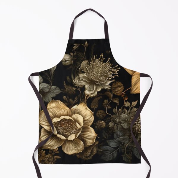 Item preview, Bohemian Vintage Luxury Flowers | Modern Floral Boho Vintage Floral Enchantment designed and sold by Bored Elon.