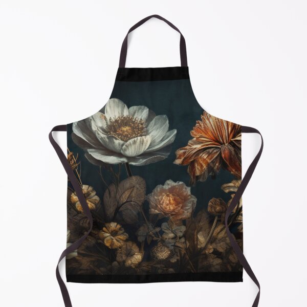 Item preview, Bohemian Vintage Luxury Flowers | Modern Floral Boho Vintage Floral Whispers designed and sold by Bored Elon.