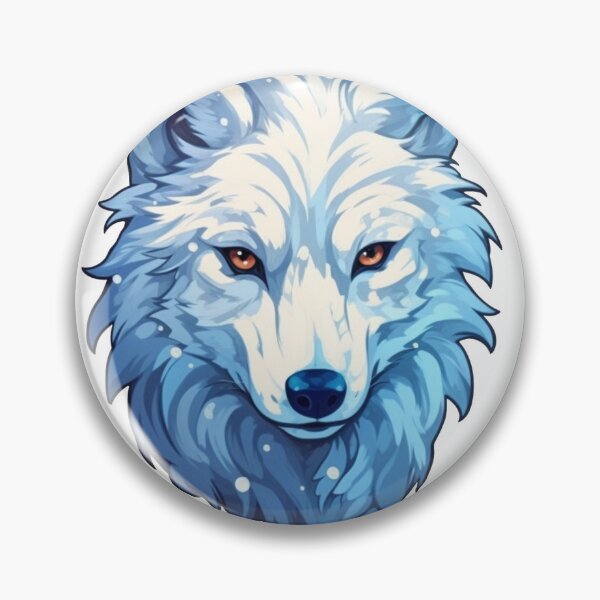 Item preview, Artic Wolf designed and sold by TellezStickers.