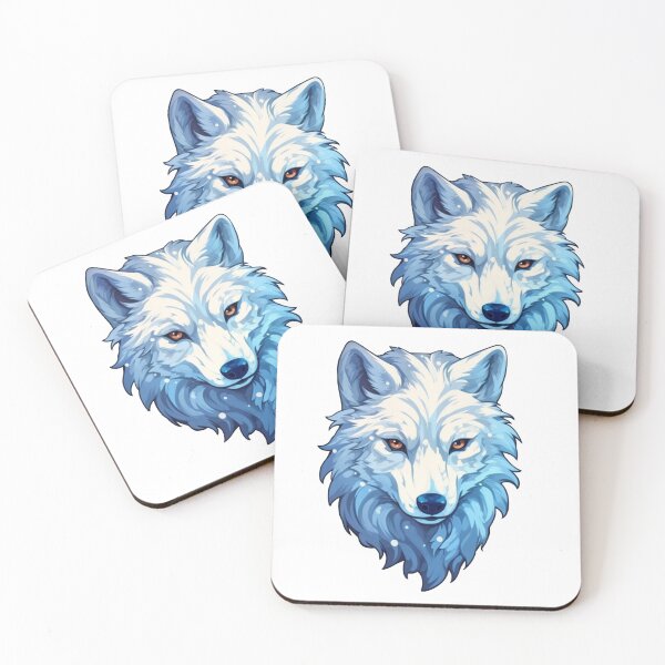 Item preview, Artic Wolf designed and sold by TellezStickers.