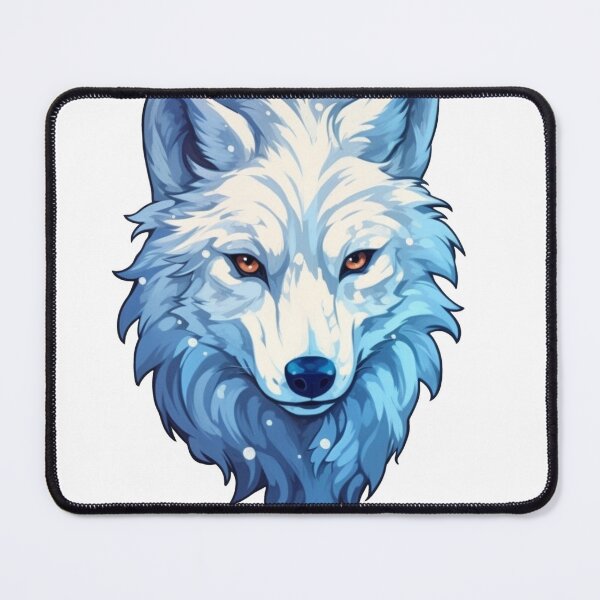 Item preview, Artic Wolf designed and sold by TellezStickers.