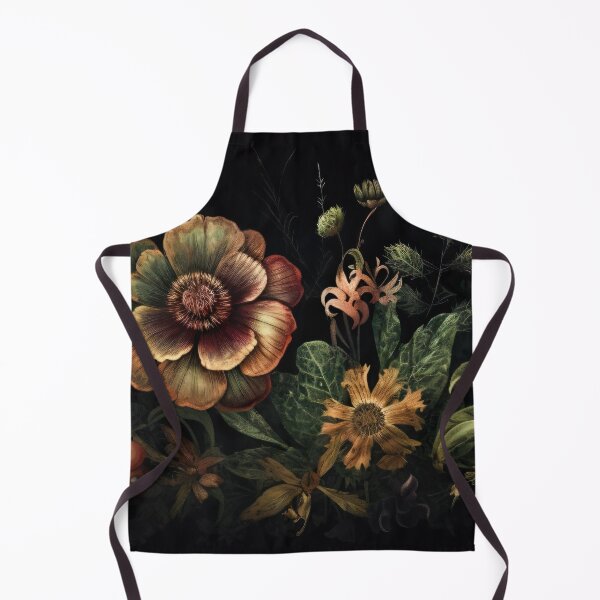 Item preview, Bohemian Vintage Luxury Flowers | Modern Floral Boho Vintage Garden Symphony designed and sold by Bored Elon.