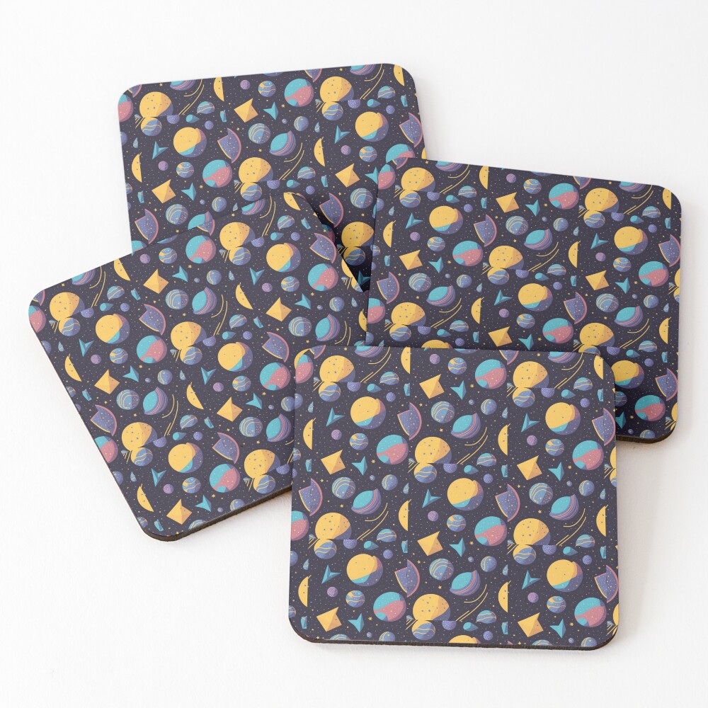 Item preview, Coasters (Set of 4) designed and sold by Milagas.