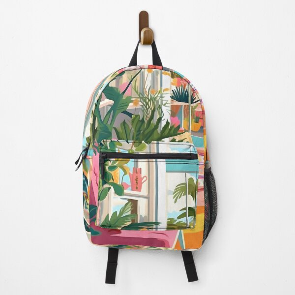 Item preview, Gay house full of plants designed and sold by Panfetti.