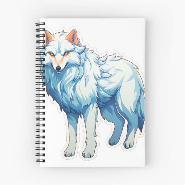 Item preview, Artic Wolf designed and sold by TellezStickers.