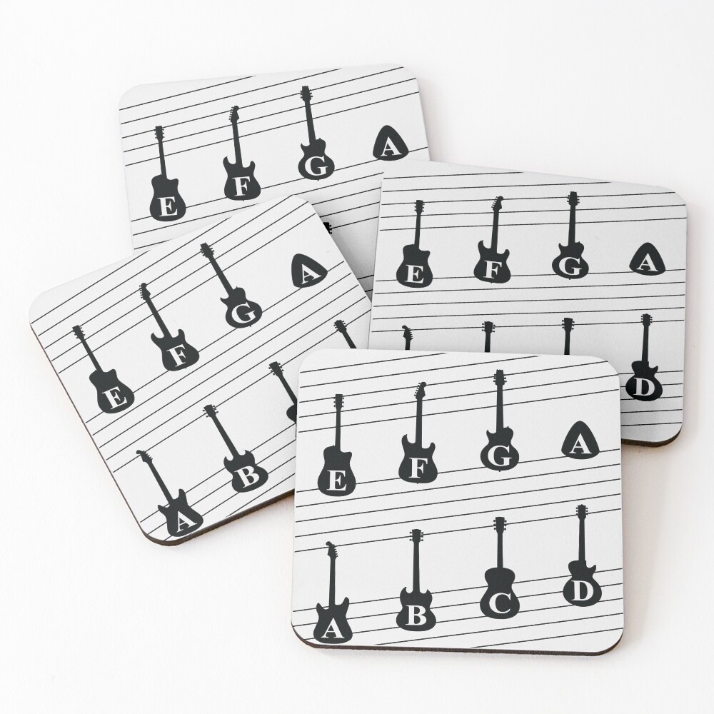 Item preview, Coasters (Set of 4) designed and sold by RPMELO.
