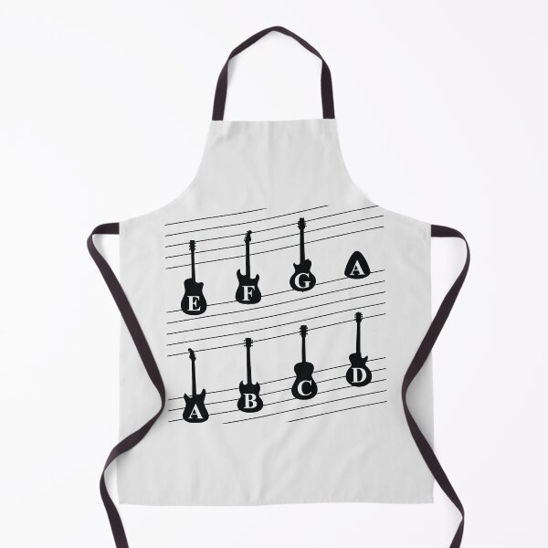 Item preview, Alphabetic Musical Notes designed and sold by RPMELO.