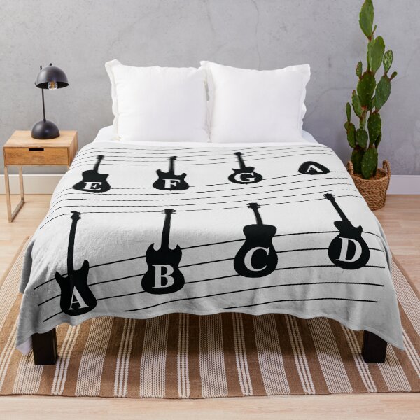 Item preview, Alphabetic Musical Notes designed and sold by RPMELO.