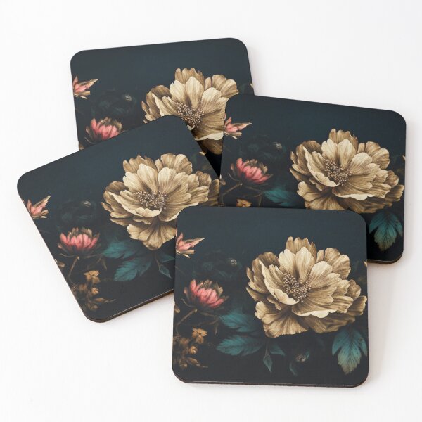 Artikelvorschau, Böhmische Vintage-Luxusblumen | Moderner Blumen-Boho-Zeitgenössischer Luxus-Garten entworfen und verkauft von Bored Elon.