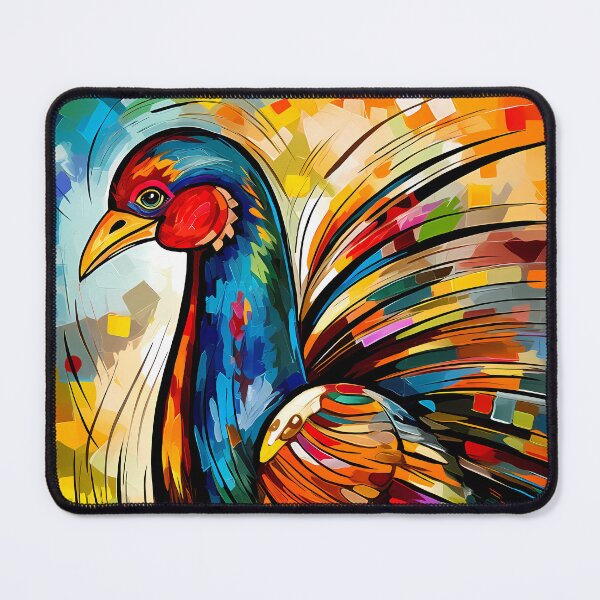 Item preview, Turkey : Abstract Birds Series designed and sold by MTJ-Mushrooms.