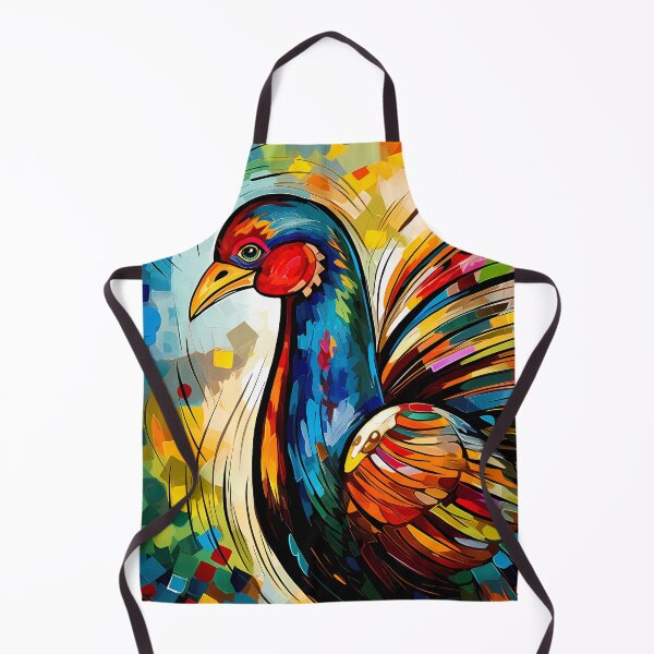 Item preview, Turkey : Abstract Birds Series designed and sold by MTJ-Mushrooms.