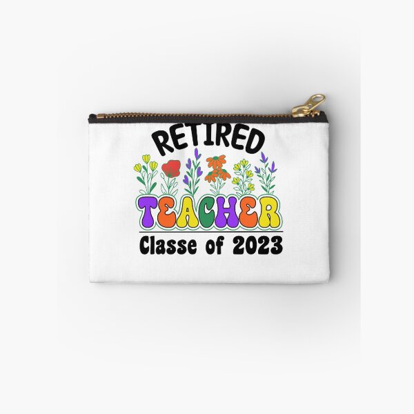 Item preview, Retired Teacher Class Of 2023 Retirement Women Men School's Out Forever Retirement designed and sold by LadyHustle.