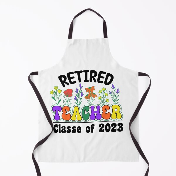 Item preview, Retired Teacher Class Of 2023 Retirement Women Men School's Out Forever Retirement designed and sold by LadyHustle.