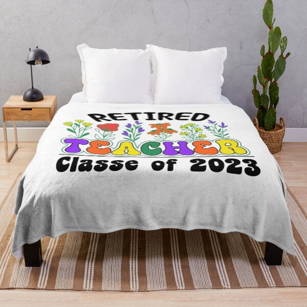 Item preview, Retired Teacher Class Of 2023 Retirement Women Men School's Out Forever Retirement designed and sold by LadyHustle.