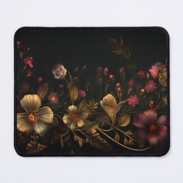 Item preview, Bohemian Vintage Luxury Flowers | Modern Floral Boho Contemporary Vintage-inspired Flowers designed and sold by Bored Elon.