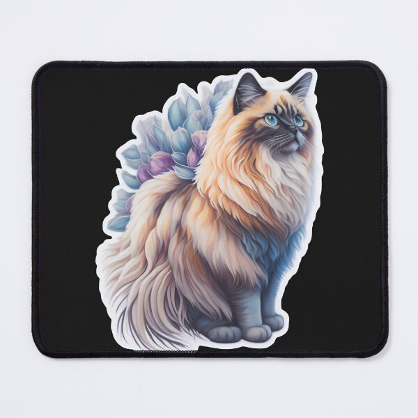 Item preview, Birman (Sticker and Print Out) designed and sold by Sir Elgin Ortiz.