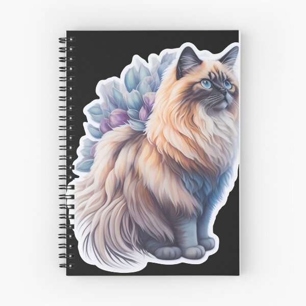 Item preview, Birman (Sticker and Print Out) designed and sold by Sir Elgin Ortiz.