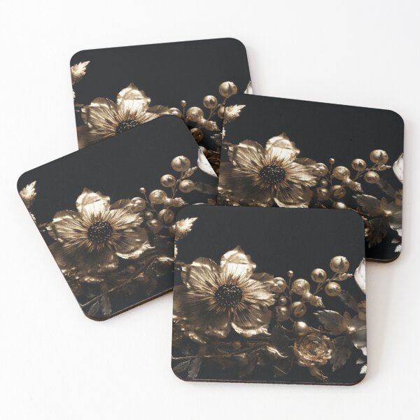 Item preview, Bohemian Vintage Luxury Flowers | Modern Floral Boho Luxurious Botanical Harmony designed and sold by Bored Elon.