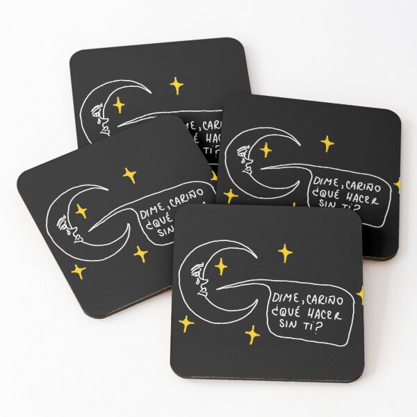 Item preview, Luna Vente Pa' Ca by Camila González designed and sold by Bycamilagp.