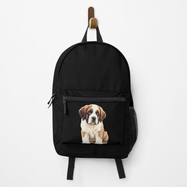 Item preview, St Bernard Sticker Collection 001 designed and sold by PlanetArchive.