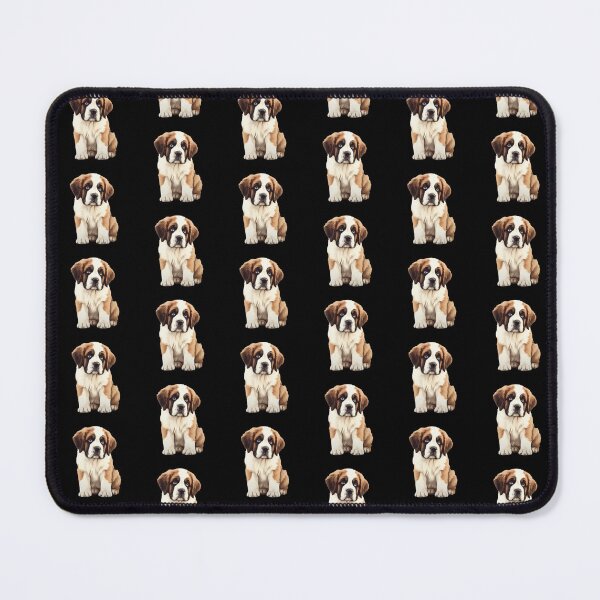 Item preview, St Bernard Sticker Collection 001 designed and sold by PlanetArchive.