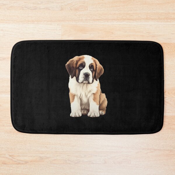 Item preview,  St Bernard Sticker Collection 001 designed and sold by PlanetArchive.