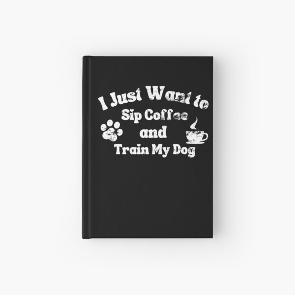 Item preview, Funny Dog trainer coffee behavior men women Retro Vintage designed and sold by Jeangel97.