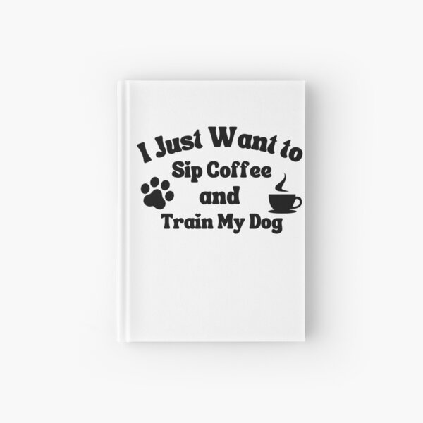 Item preview, Funny Dog trainer coffee behavior men women designed and sold by Jeangel97.