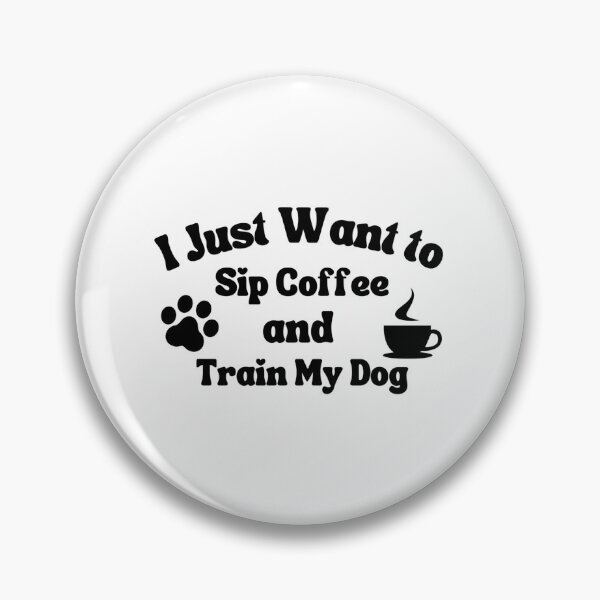 Item preview, Funny Dog trainer coffee behavior men women designed and sold by Jeangel97.