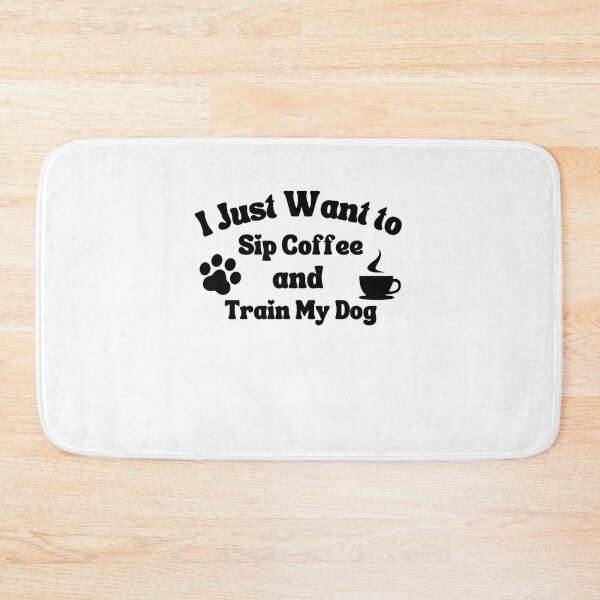 Item preview, Funny Dog trainer coffee behavior men women designed and sold by Jeangel97.