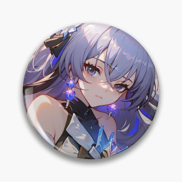 Item preview, Honkai Star Rail Bronya Rand Waifu  designed and sold by Jarilo-VI.