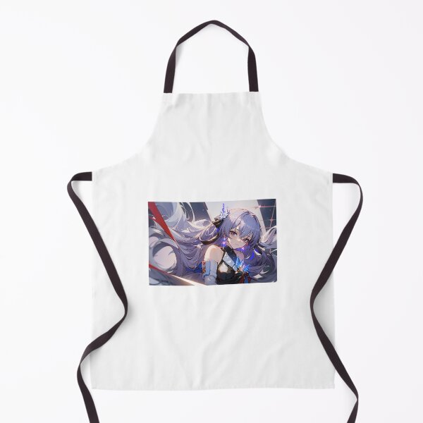 Item preview, Honkai Star Rail Bronya Rand Waifu  designed and sold by Jarilo-VI.