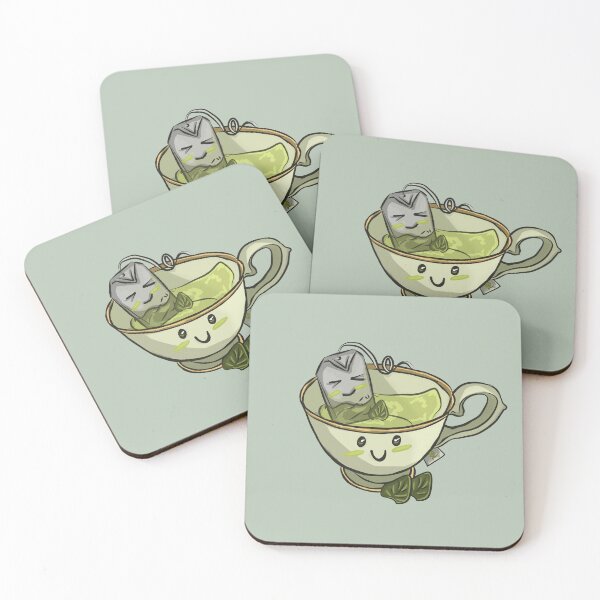 Item preview, Cu-Tea designed and sold by WhaleFall.