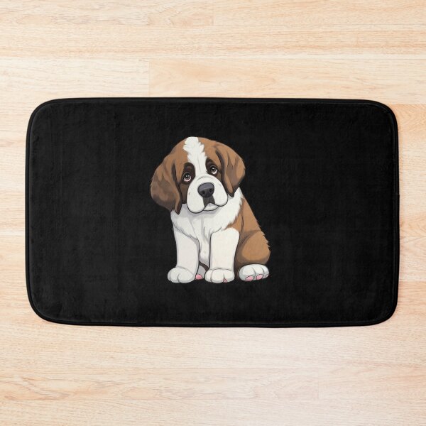 Item preview, St Bernard Sticker Collection 002 designed and sold by PlanetArchive.