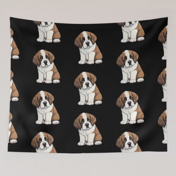 Item preview, St Bernard Sticker Collection 002 designed and sold by PlanetArchive.
