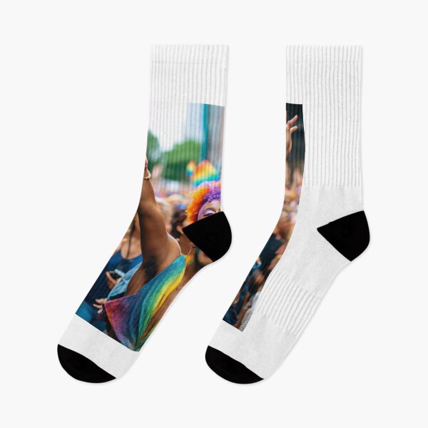 Item preview, Vibrant Pride Parade Collection, Embrace Diversity and Celebrate Love! (#2) designed and sold by diverseme.