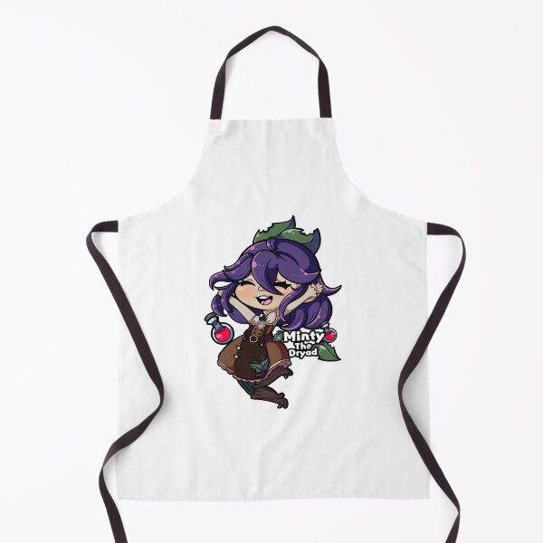 Item preview, Minty The Dryad designed and sold by MintyManaQ art Nest~.