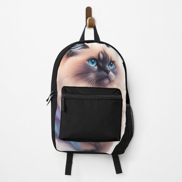 Item preview, Birman (Sticker and Print Out) designed and sold by Sir Elgin Ortiz.