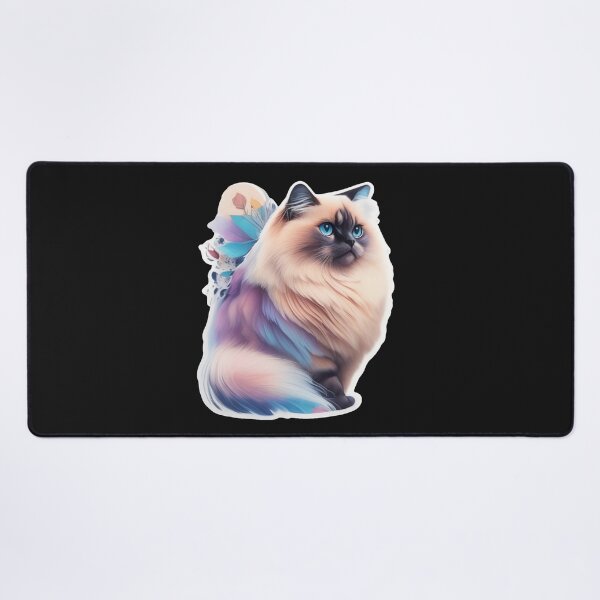 Item preview, Birman (Sticker and Print Out) designed and sold by Sir Elgin Ortiz.