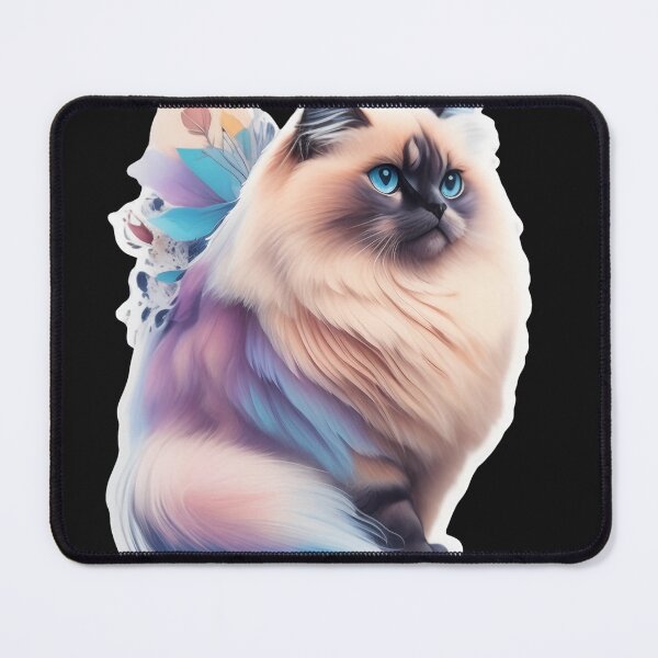 Item preview, Birman (Sticker and Print Out) designed and sold by Sir Elgin Ortiz.