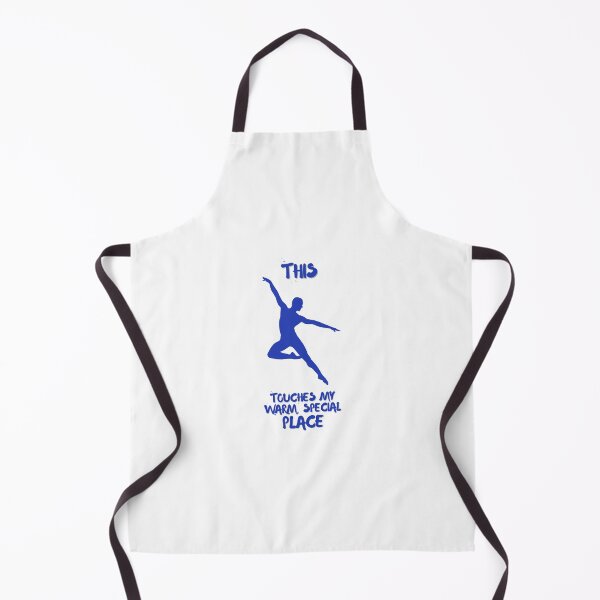 Item preview, This Touches my Warm, Special Place - DANCE (Variant 2) designed and sold by PoppysPrintings.