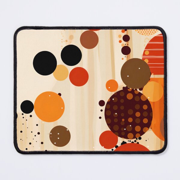 Item preview, Retro Polka Dots designed and sold by SerenityNowww.