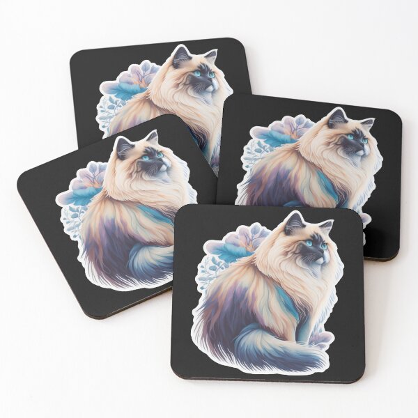 Item preview, Birman (Sticker and Print Out) designed and sold by Sir Elgin Ortiz.