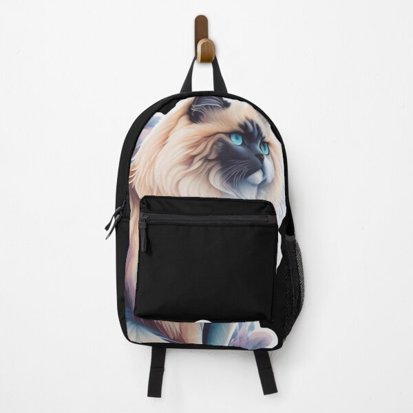 Item preview, Birman (Sticker and Print Out) designed and sold by Sir Elgin Ortiz.