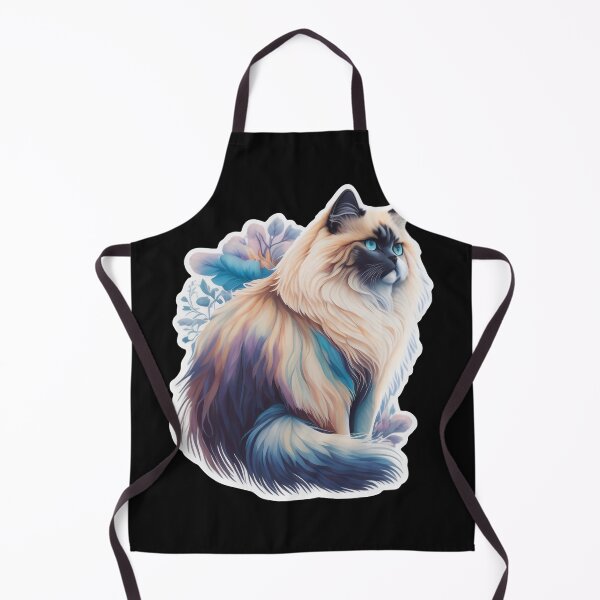 Item preview, Birman (Sticker and Print Out) designed and sold by Sir Elgin Ortiz.